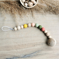Schnullerkette "Lilly"