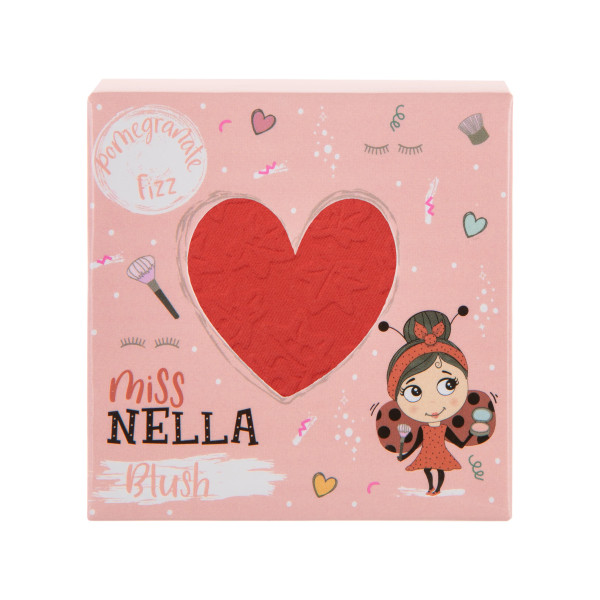 Miss Nella | Blush Pomegranate Fizz