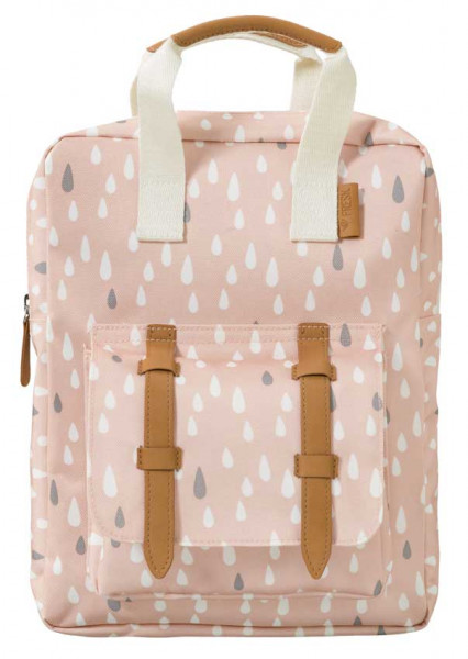 FRESK KINDERRUCKSACK REGENTROPFEN