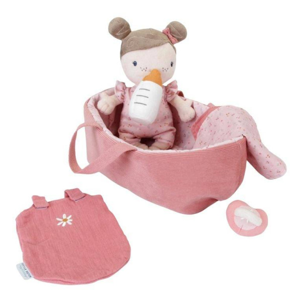 Little Dutch | Babypuppe Rosa 6 - Teilig