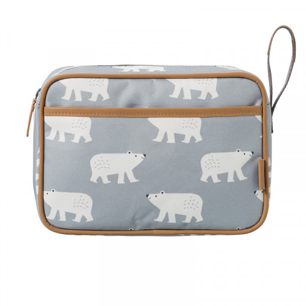 FRESK KOSMETIKTASCHE EISBÄR