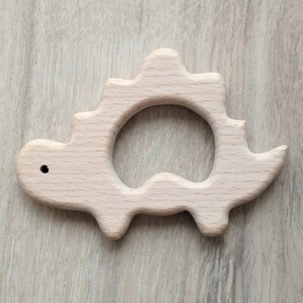 HOLZANHÄNGER "DINO"