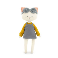 ORANGE TOYS - KATZE KUSCHELTIER