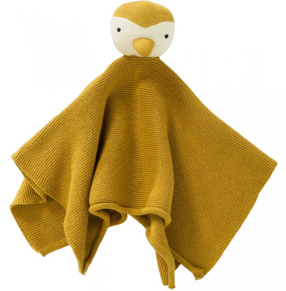 SCHMUSETUCH / KUSCHELTUCH - PINGUIN