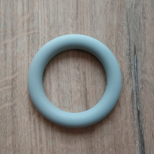 Silikonring Grau