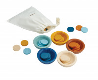PLAN TOYS - SPIELEN UND SORTIEREN
