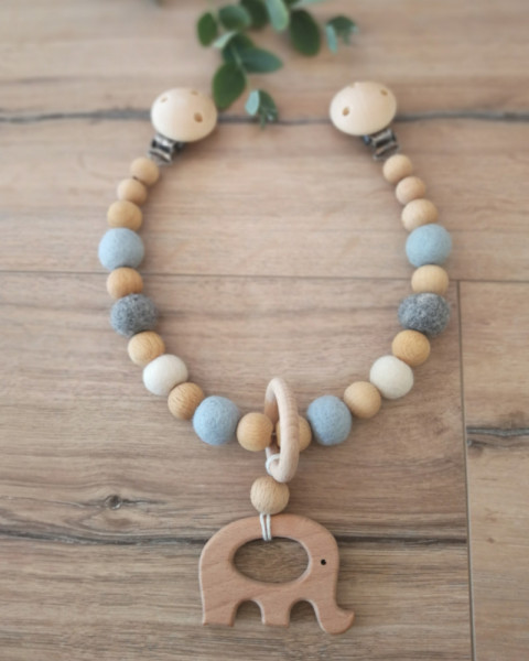 KINDERWAGENKETTE "FINJA"