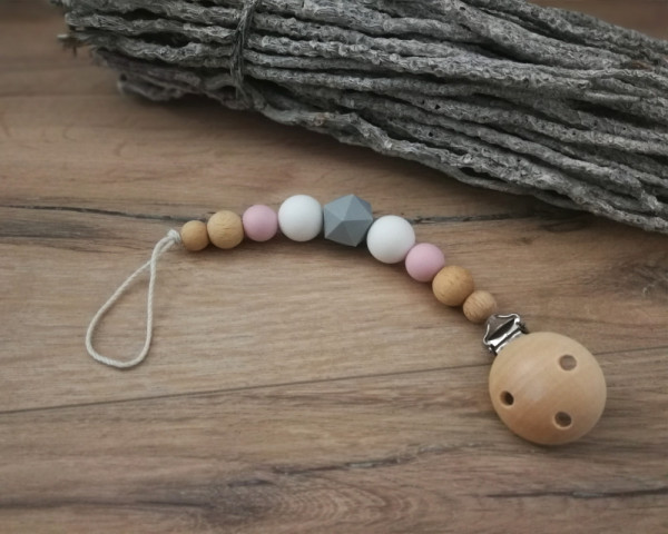 Schnullerkette "Luisa"