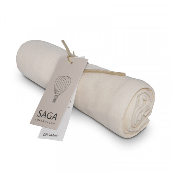 Saga Copenhagen | Mulltuch Cream