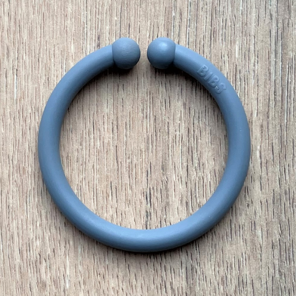 BIBS LOOPS BLAU