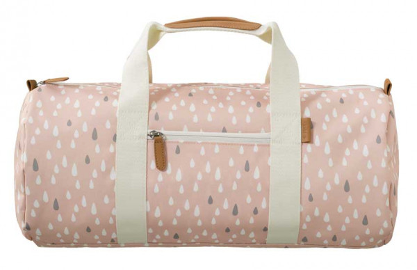 FRESK REISETASCHE / WEEKENDER REGENTROPFEN