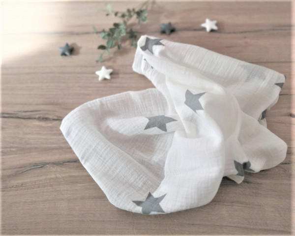 MUSSELINTUCH "STAR"