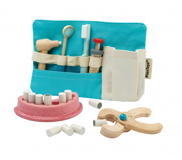 Plan Toys | Zahnarzt Set für Kinder
