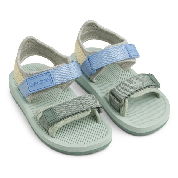 Liewood | Monty Sandalen Dusty Mint Gr. 23