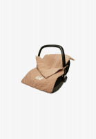 Jollein | Fußsack Boucle Biscuit