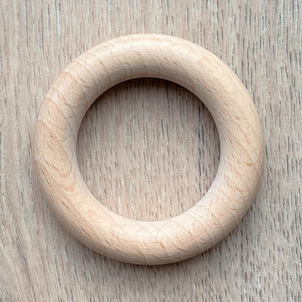 GEÖLTER HOLZRING 55MM