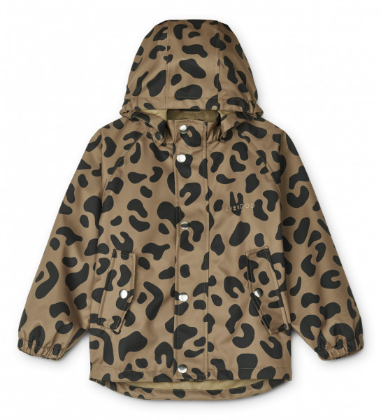 Liewood | Parker Softshellanzug - Jacke und Matschhose 6 Jahre - Leo