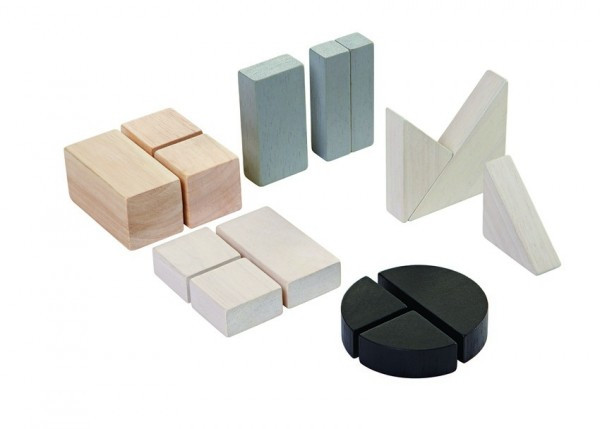 Plan Toys | Formen legen