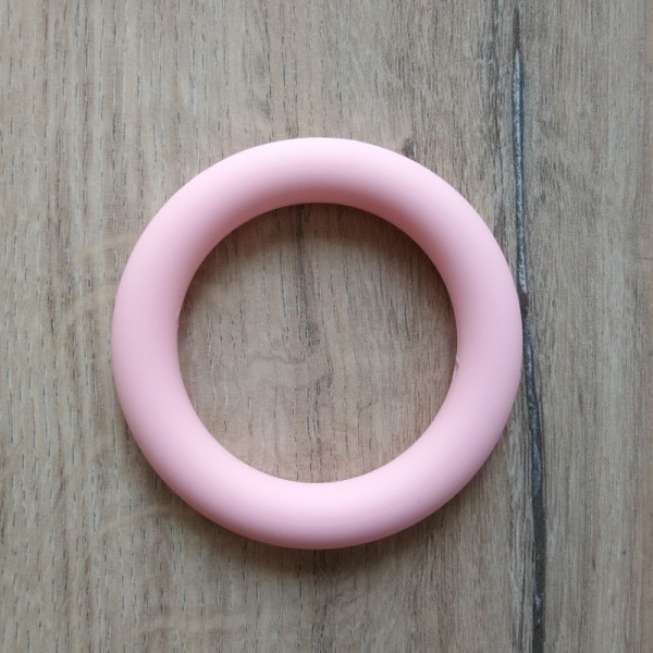 Silikonring Rosa