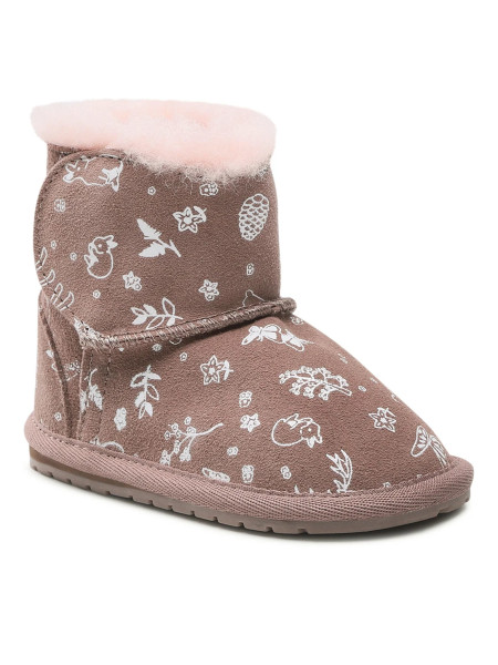 Emu Australia | Bootie Woodland Toddle 12-18 Monate