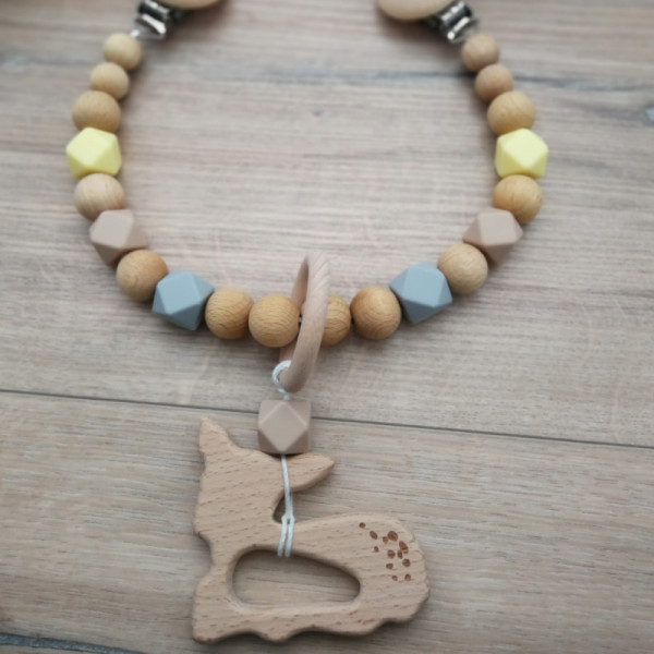 KINDERWAGENKETTE "TONI"