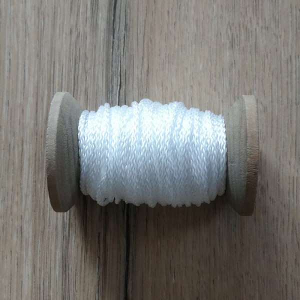 1 Meter PP - Kordel 1,5mm