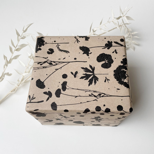 Geschenkpapier "Wildblumen / Blumen"