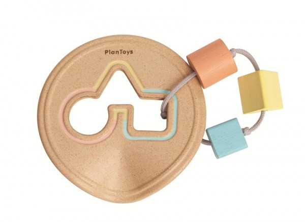 Plan Toys | Steckspiel Formen sortieren
