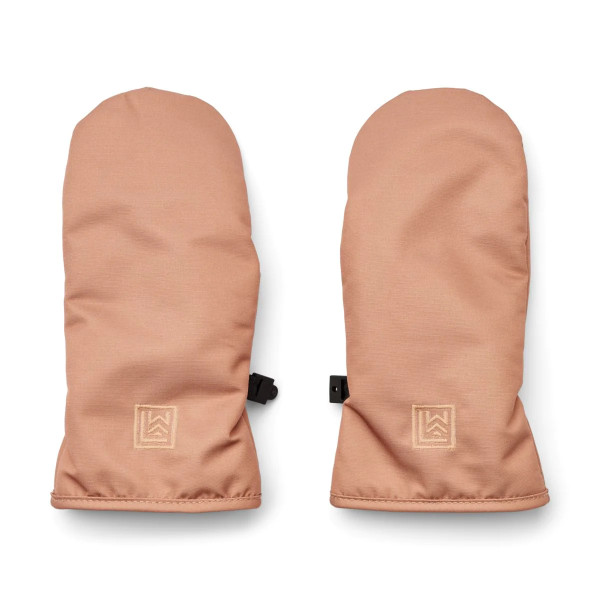 Liewood | Hakon isolierte Handschuhe Fäustlinge Tuscany Rose 3 - 4 Jahre