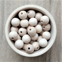 HOLZPERLE 12MM