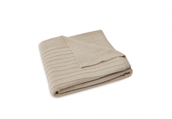 Jollein | Strickdecke 75 x 100 Naturel
