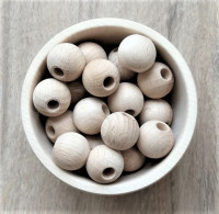HOLZPERLE 15MM