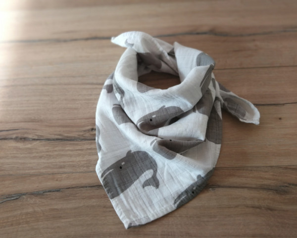 Kuscheltuch "Wal"