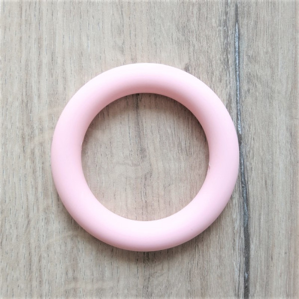 Silikonring Rosa