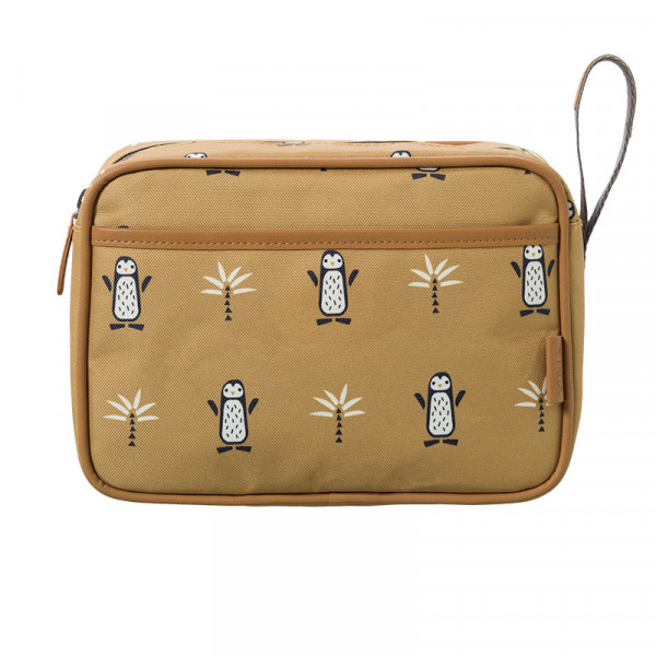 FRESK KOSMETIKTASCHE VOGEL