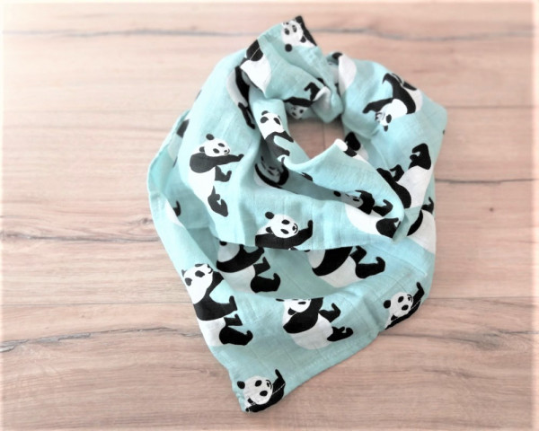 Kuscheltuch "Panda"