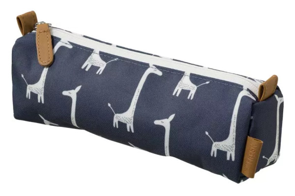 FRESK FEDERMÄPPCHEN / SCHLAMPERMÄPPCHEN - GIRAFFE