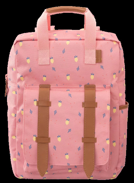 Fresk | Rucksack groß Zitrone Sommerfrüchte