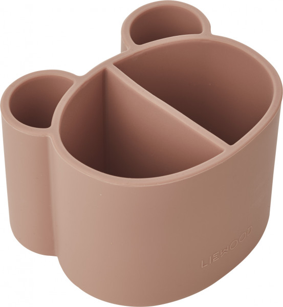 ORGANIZER / STIFTEHALTER "SANDRA" - DARK ROSÉ