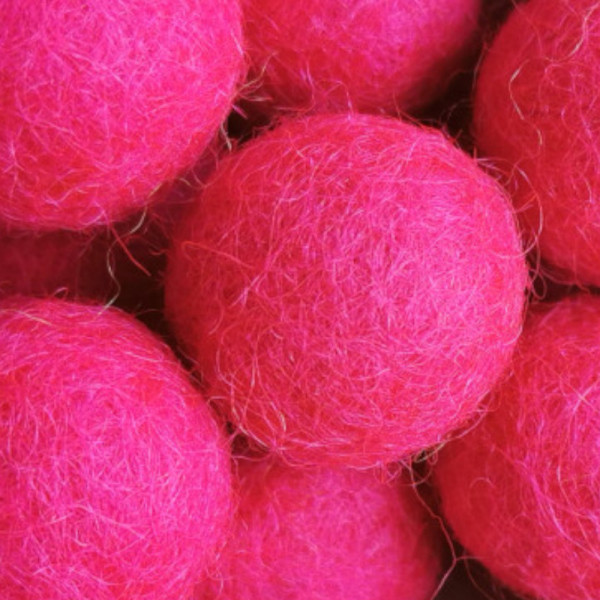 FILZPERLE "PINK"