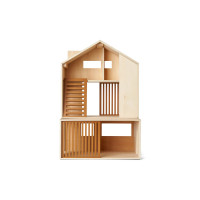 Liewood | Puppenhaus aus Holz - Golden Caramel