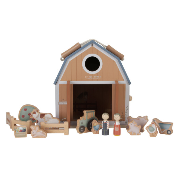 Little Dutch | Bauernhof Spielhaus Haus Farm