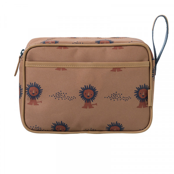 FRESK KOSMETIKTASCHE LÖWE