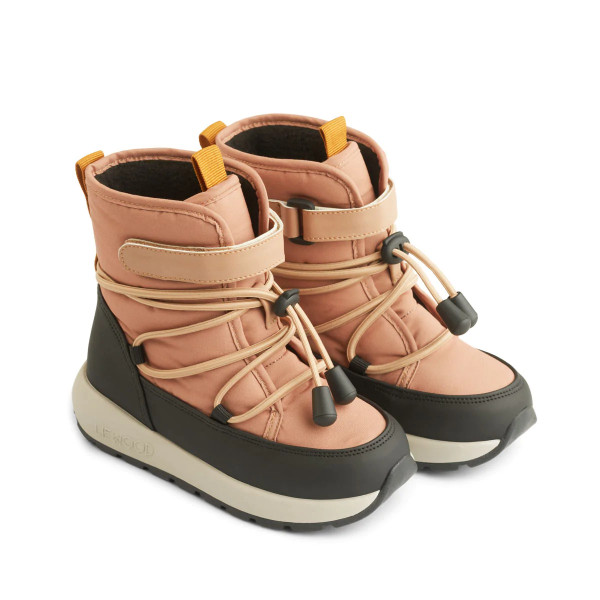 Liewood | Winterstiefel Boots Jordan Grösse 25 - 35 Tuscany rose