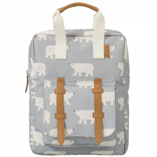 FRESK KINDERRUCKSACK EISBÄR