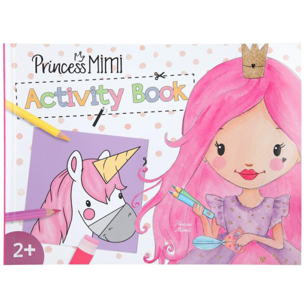Depesche | Princess Mimi Activity Book
