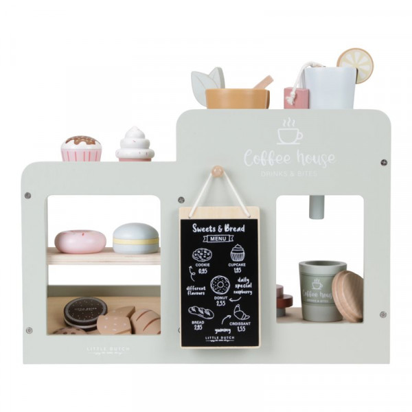 Little Dutch | Kaffeemaschine / Spielküche / Café