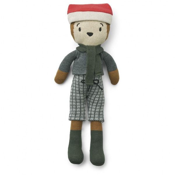 Liewood | Puppe Weihnachtspuppe "Robert"