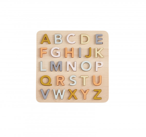 KIDS CONCEPT - ABC PUZZLE