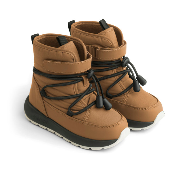 Liewood | Winterstiefel Boots Jordan Grösse 25 - 35 Pecan
